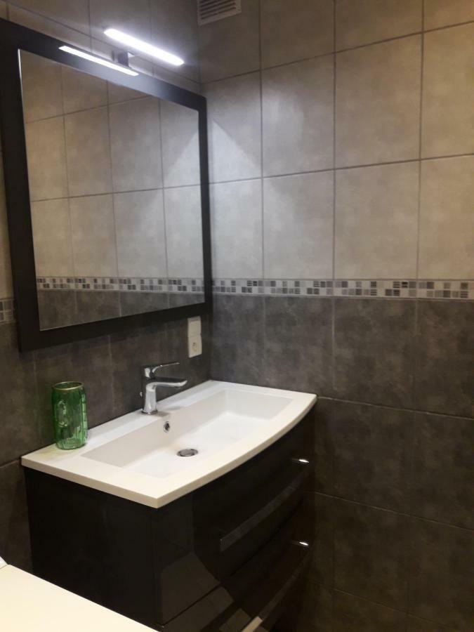 Appartamento Crystal Thonon-les-Bains Esterno foto