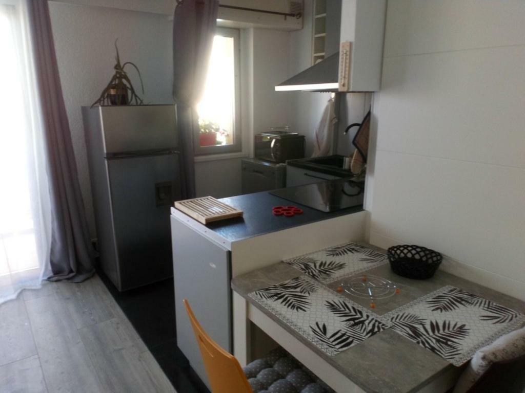 Appartamento Crystal Thonon-les-Bains Esterno foto