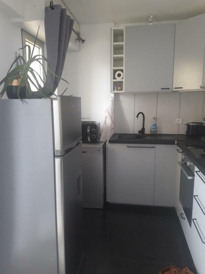 Appartamento Crystal Thonon-les-Bains Esterno foto