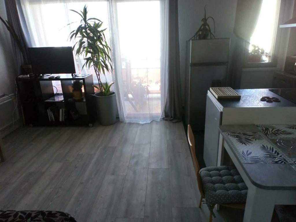 Appartamento Crystal Thonon-les-Bains Esterno foto