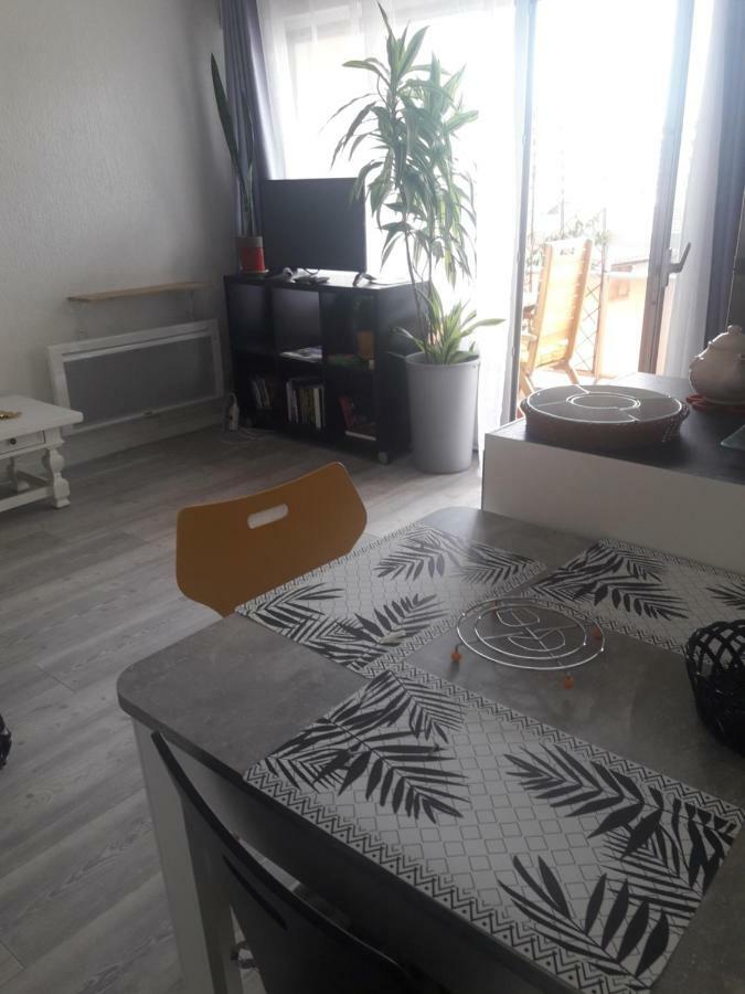 Appartamento Crystal Thonon-les-Bains Esterno foto